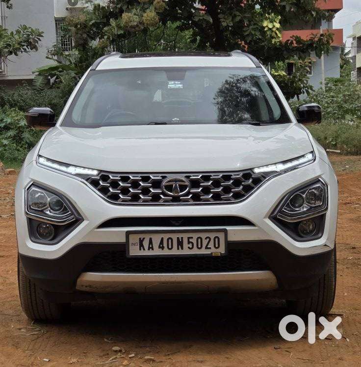 Tata Safari 2.0 Kryotec Xz Plus 6 S, 2023, Diesel