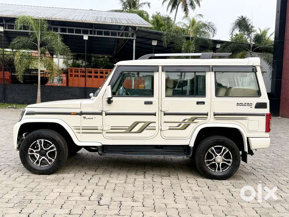 Mahindra Bolero 1.5 B6 (o), 2021, Diesel