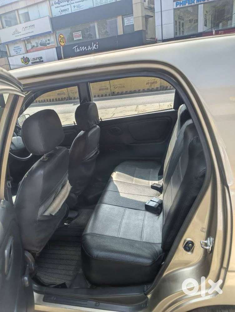 Maruti Suzuki Alto Green Lxi (cng), 2011, Petrol