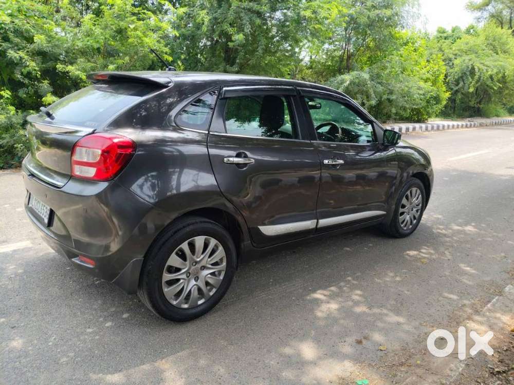 Maruti Suzuki Baleno Alpha Diesel, 2017, Diesel