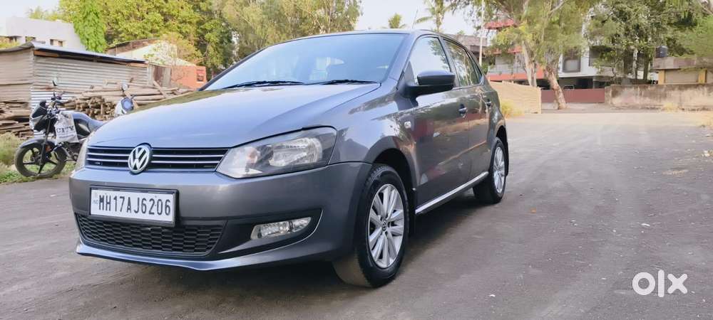 Volkswagen Polo Select 1.5 Tdi Highline, 2012, Diesel