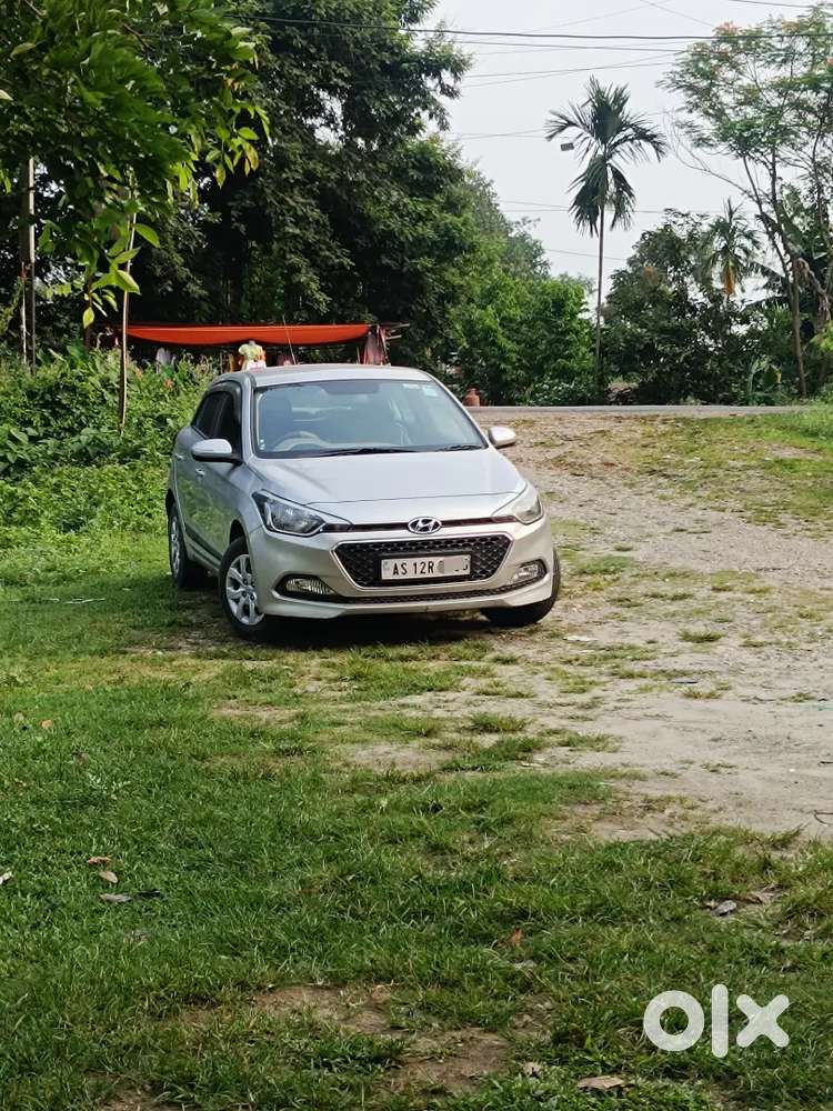 Hyundai Elite I20 2017