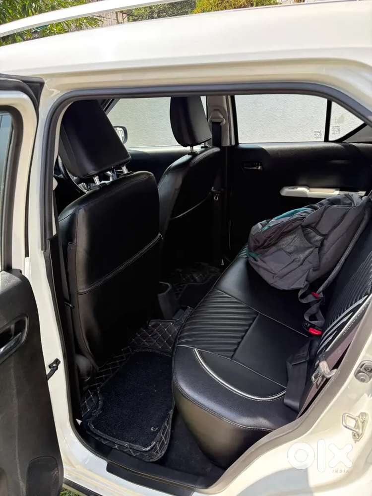 Maruti Suzuki Ignis 2024