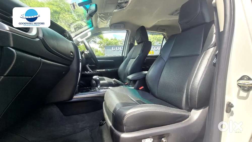 Toyota Fortuner 4x2 At, 2023, Diesel