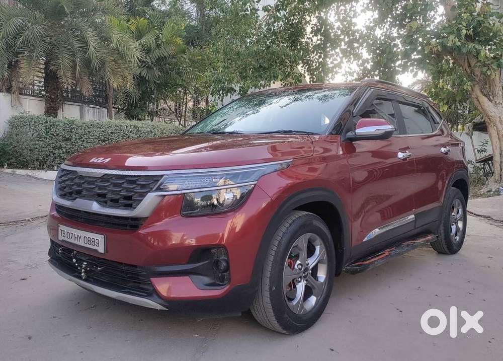 Kia Seltos D 1.5 Crdi Vgt Htx Plux, 2021, Diesel