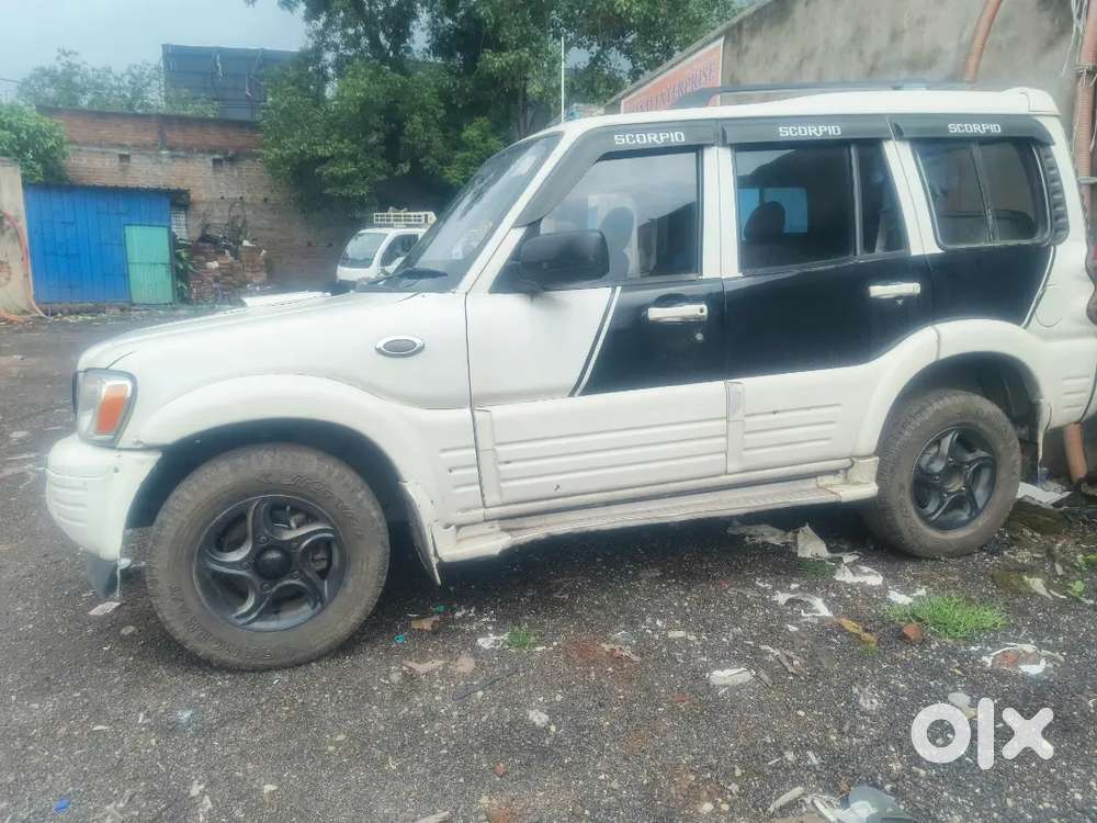 Mahindra Scorpio Diesel 2006 Running Condition