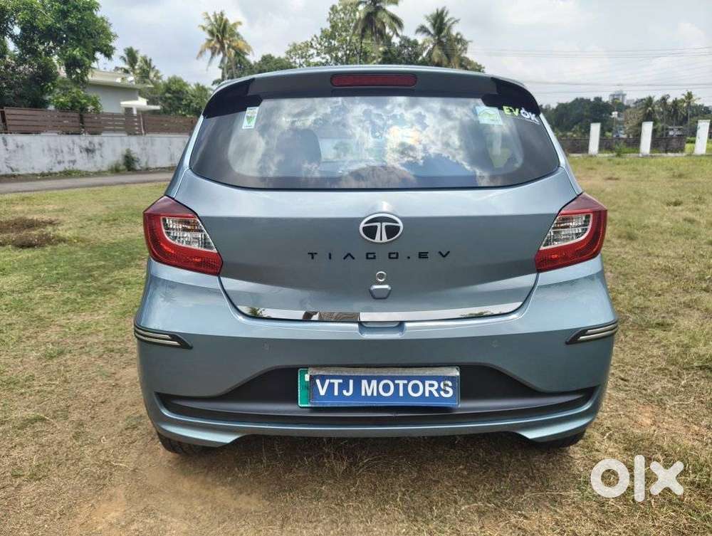Tata Tiago Ev Xt Lr, 2024