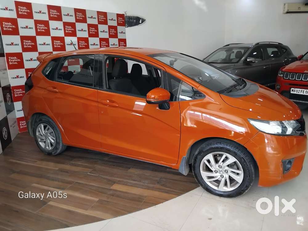 Honda Jazz 1.2 V I Vtec, 2015, Petrol