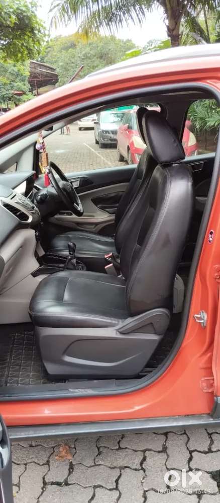 Ford Ecosport 1.5 Ti-vct Titanium (o), 2017, Petrol