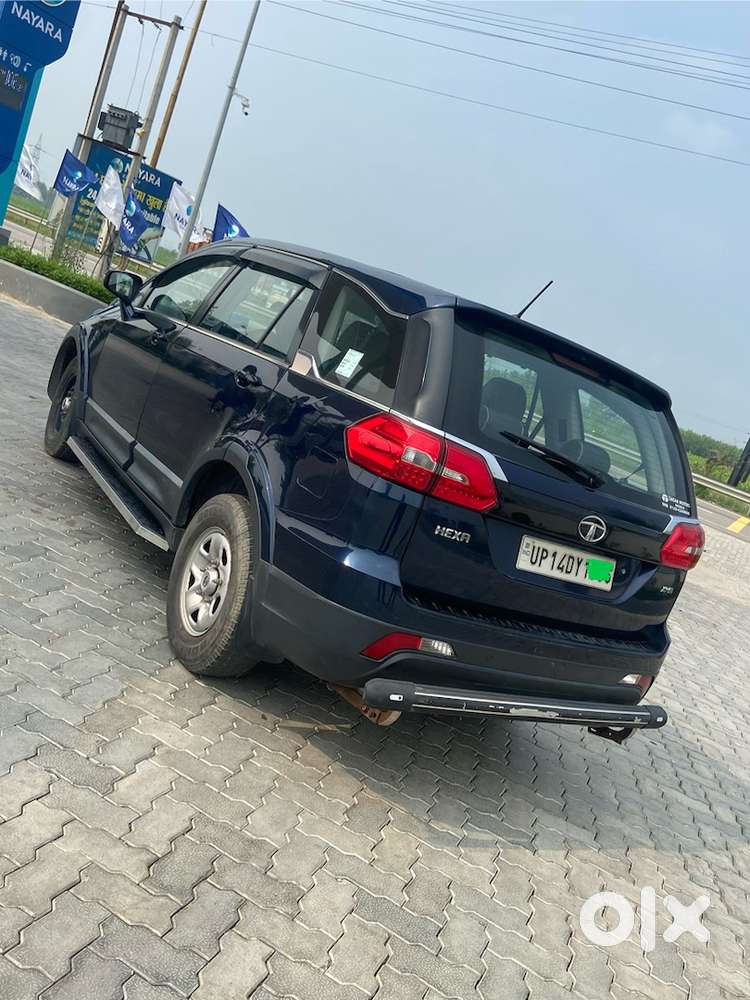 Tata Hexa Diesel 2019