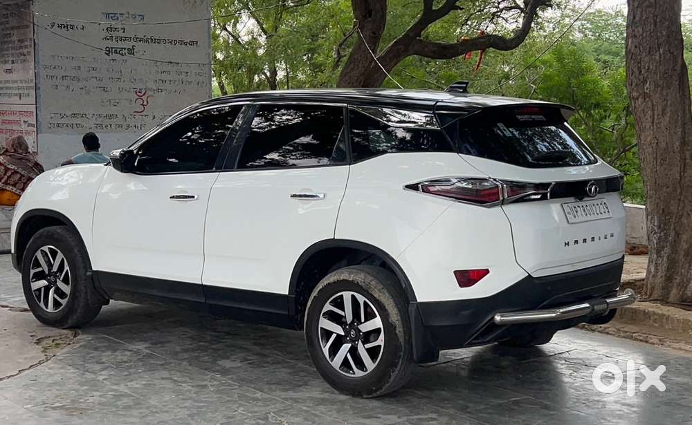 Tata Harrier Diesel 2021