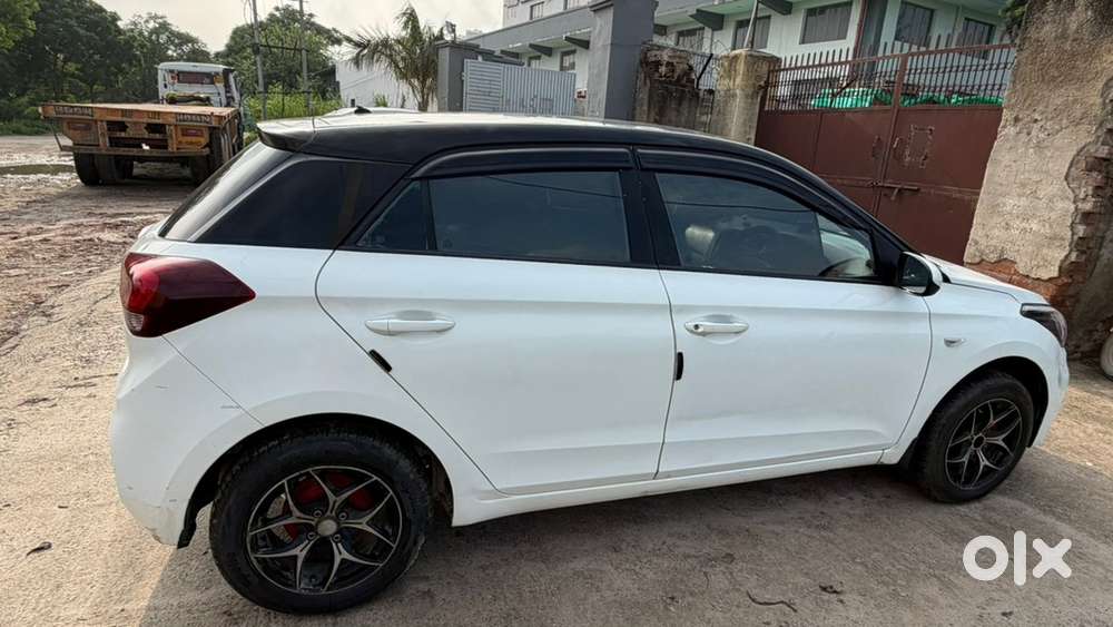 Hyundai I20 Magna 2019