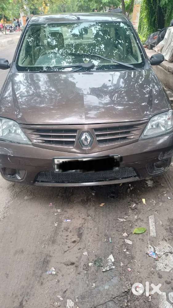 Mahindra Renault Logan 2010 Diesel 58000 Km Driven