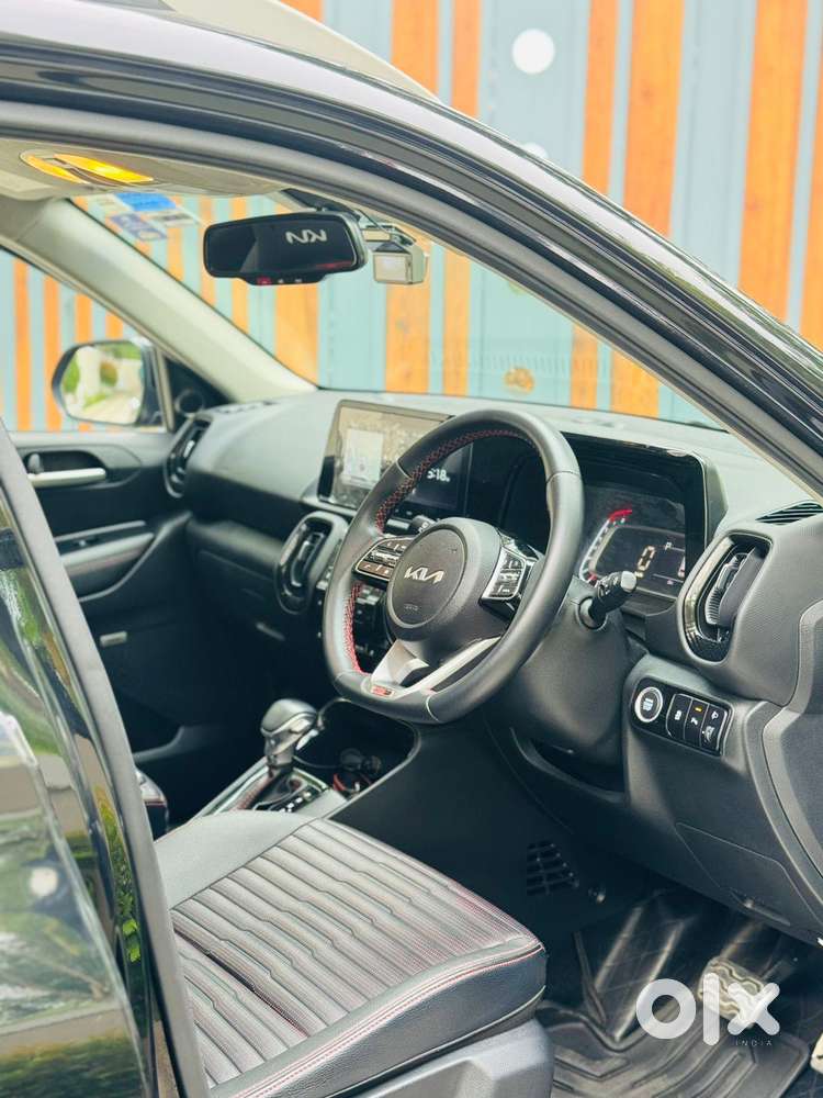 Kia Sonet Gtx Plus Dct, 2022, Petrol