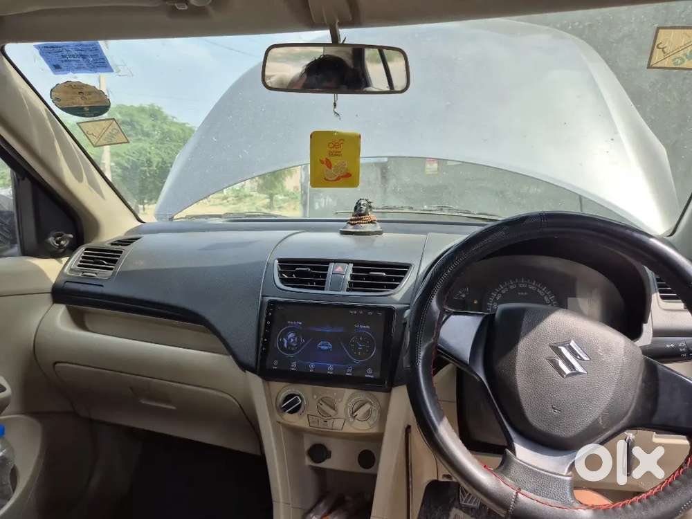 Maruti Dzire 2012 Lxi