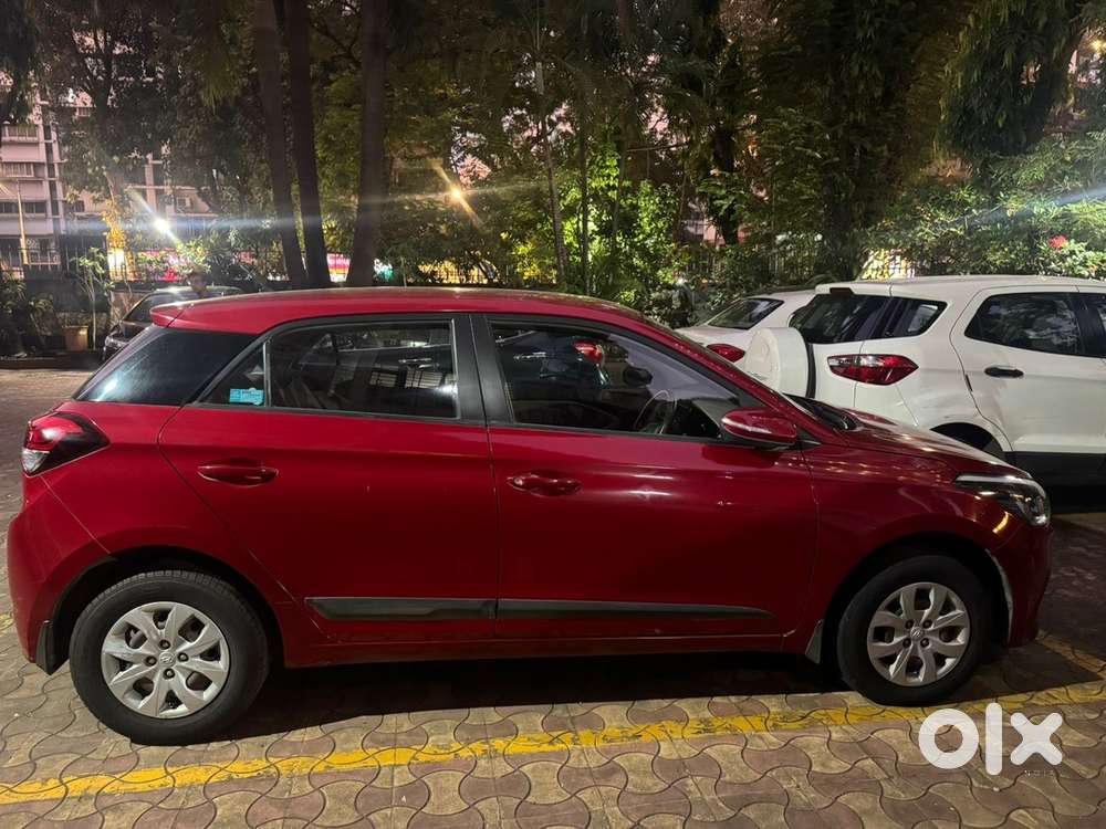 Hyundai I20 Sportz 2016