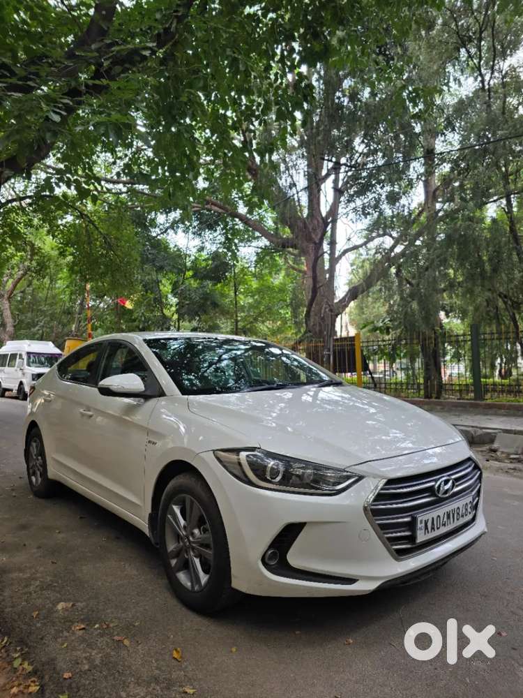 Hyundai Elantra 2.0 Sx At, 2018, Petrol