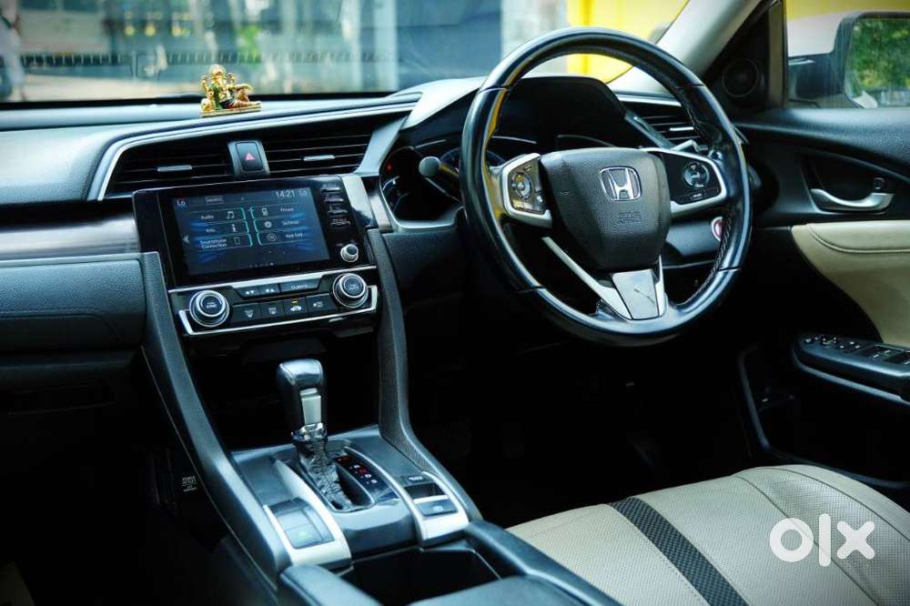 Honda Civic Zx, 2020, Diesel