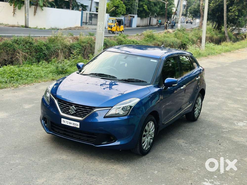 Maruti Suzuki Baleno Alpha, 2017, Petrol