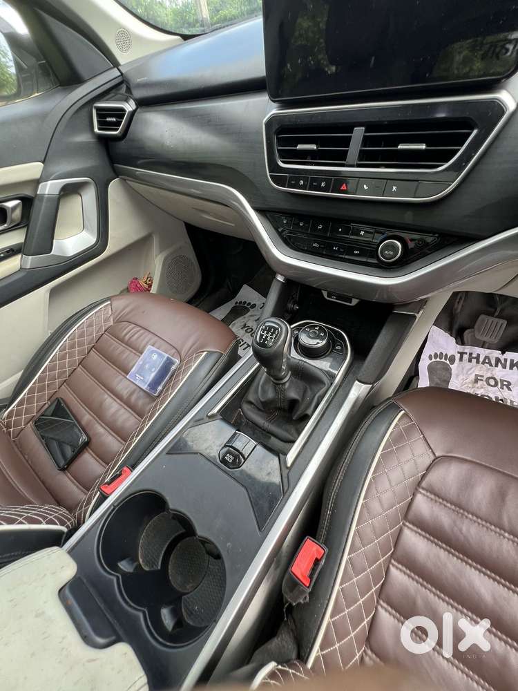 Tata Safari 7s Bs6 Phase 2 Diesel Acc+, 2023, Diesel