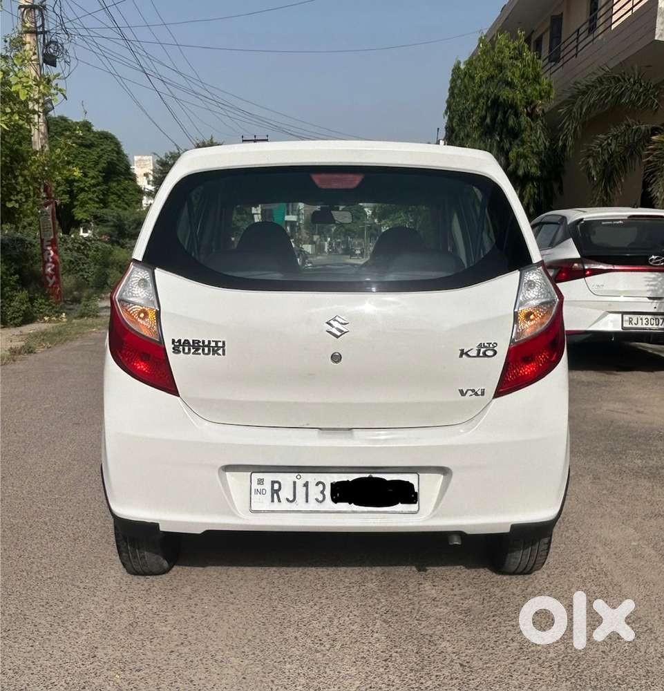 Maruti Suzuki Alto 2017