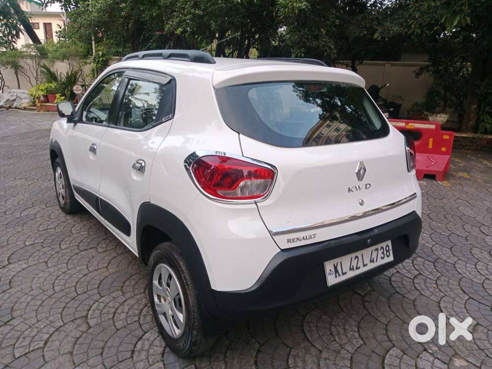 Renault Kwid Rxt, 2016, Petrol