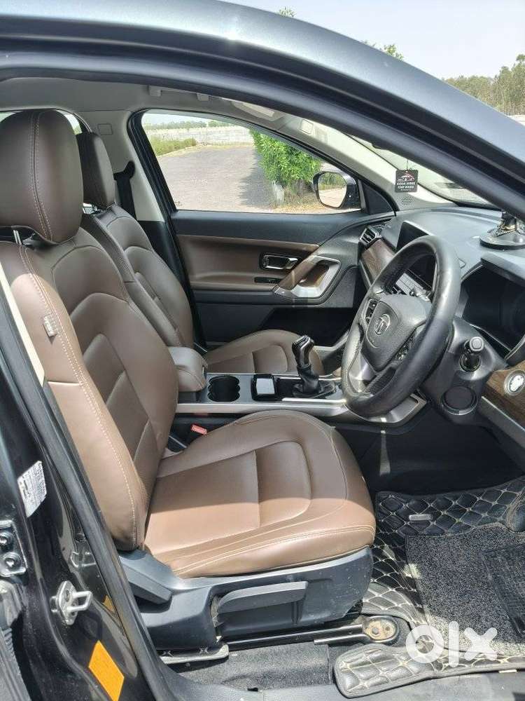 Tata Harrier Xza, 2020, Diesel