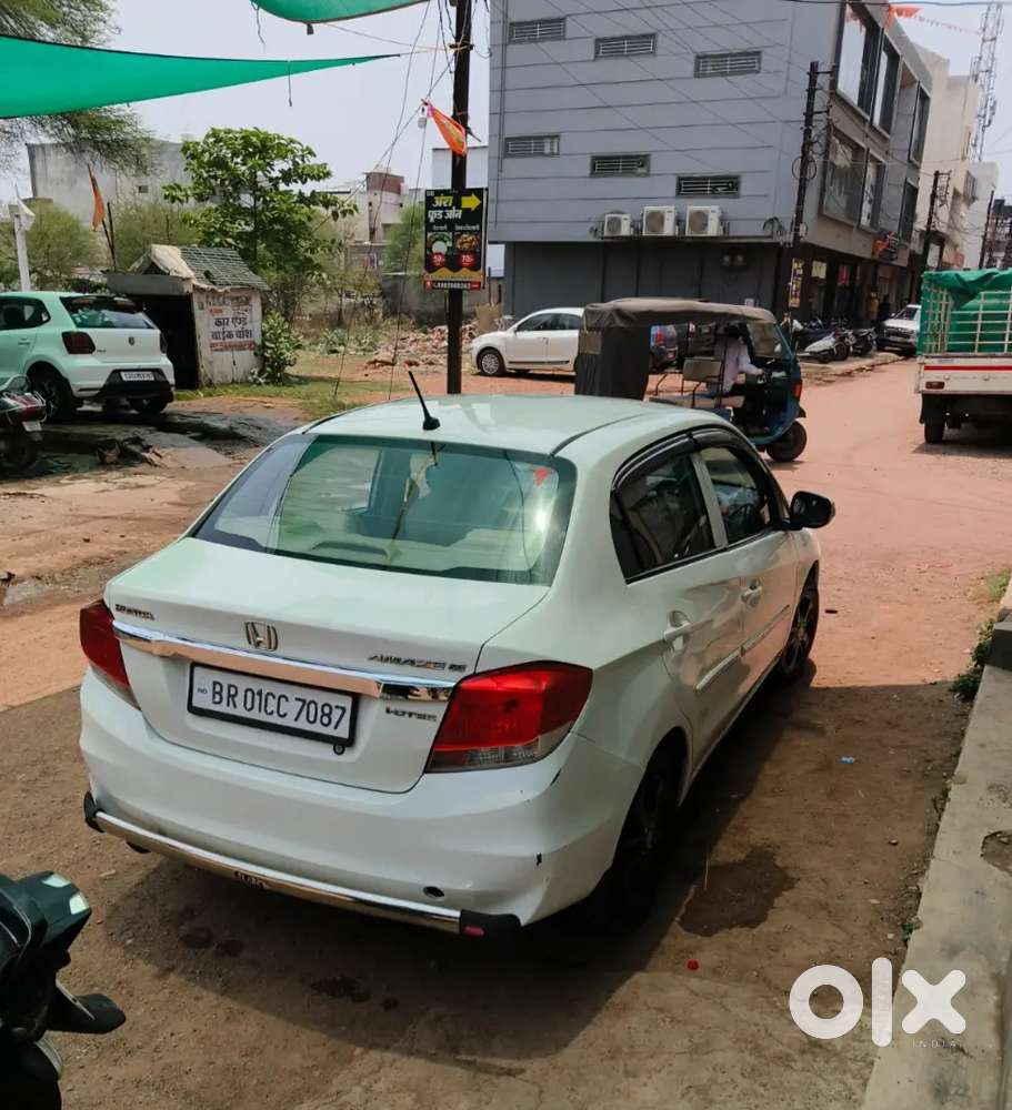 Honda Amaze Diesel 1.5