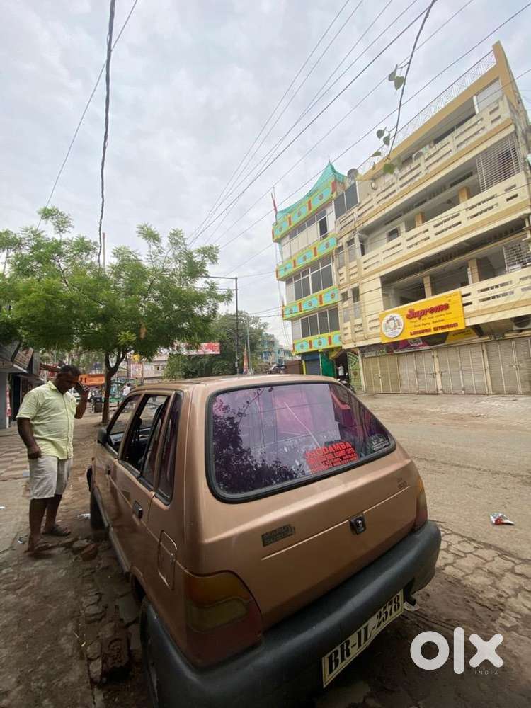 Maruti Suzuki Alto 800 2000 Petrol Good Condition