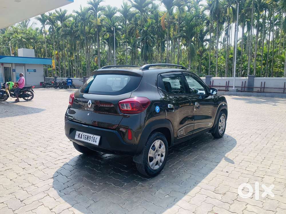 Renault Kwid 1.0 Rxt Optional, 2020, Petrol