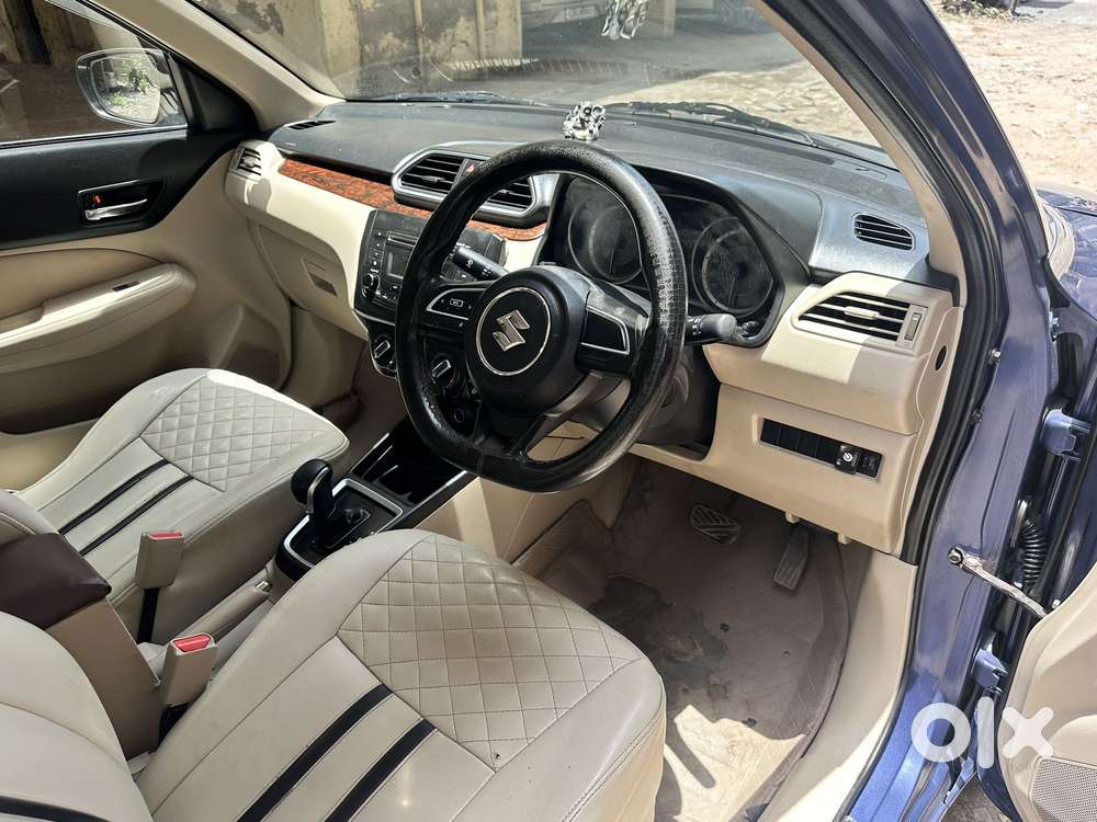 Maruti Suzuki Dzire 1.2 Vxi Amt, 2018, Cng & Hybrids