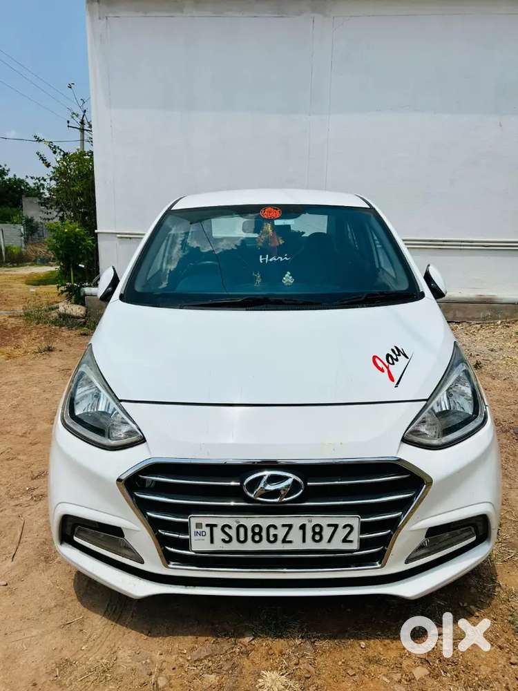 Hyundai Xcent 2020 Petrol Well Maintained