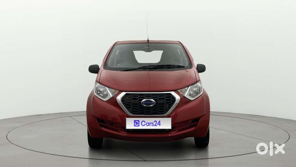 Datsun Redigo T Option, 2017, Petrol