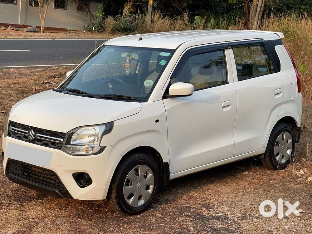 Maruti Suzuki Wagon R