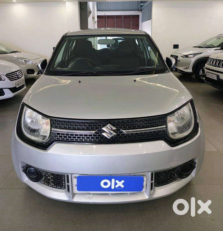 Maruti Suzuki Ignis 1.2 Delta Amt, 2018, Petrol