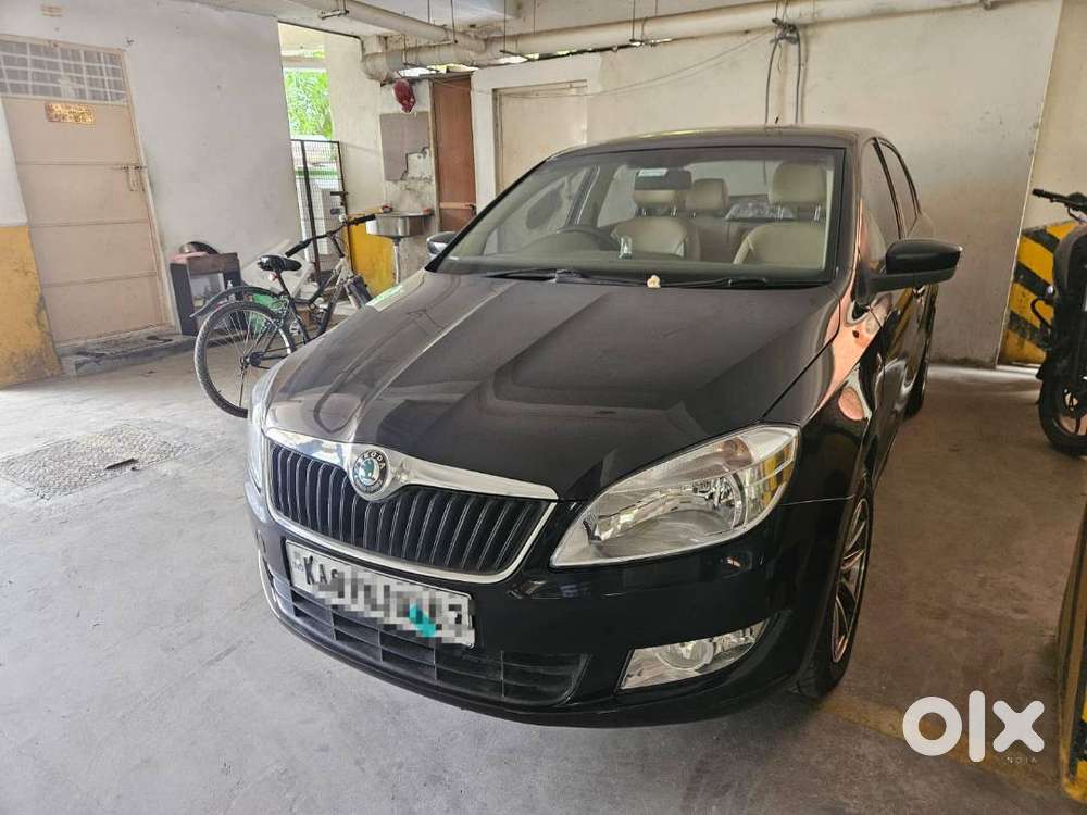 Rapid 1.6 Mt Diesel 2014 Model For Sale