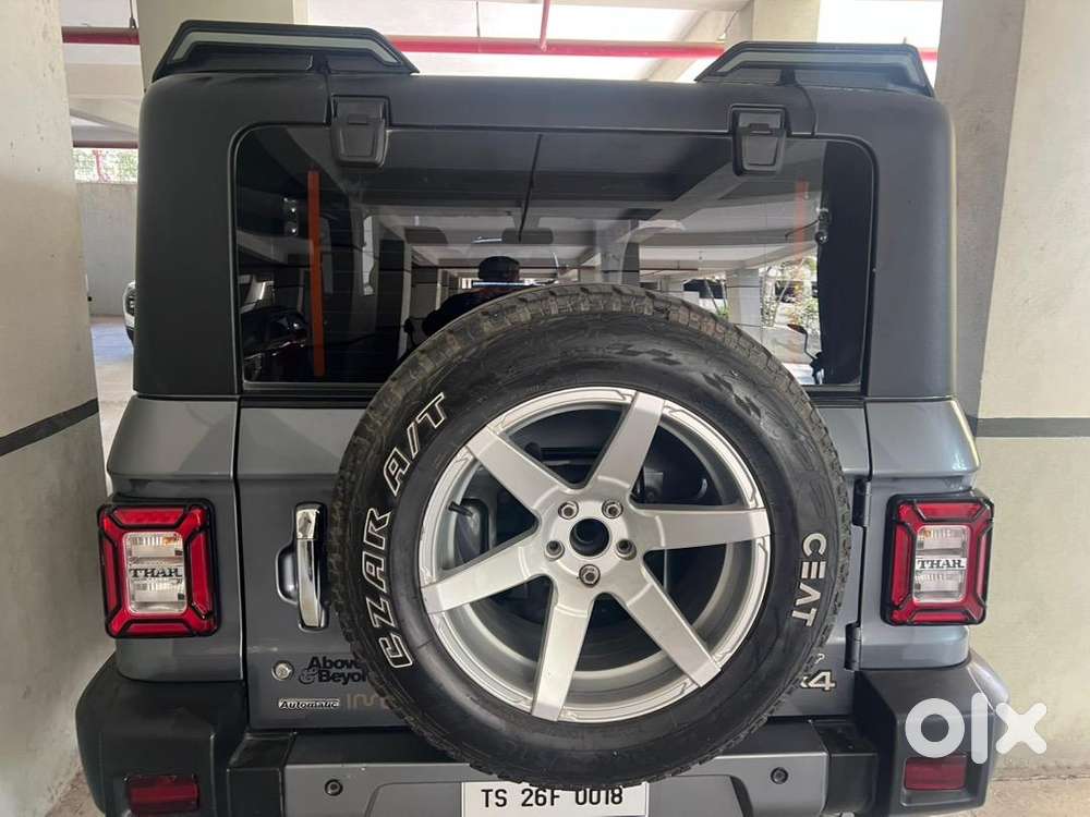 Mahindra Thar 2021 Diesel Good Condition