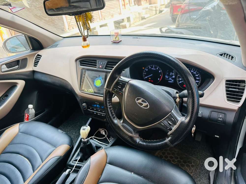 Hyundai New I20 2015 Car