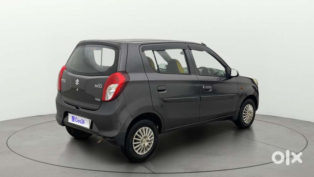 Maruti Suzuki Alto 800 Lxi, 2014, Petrol