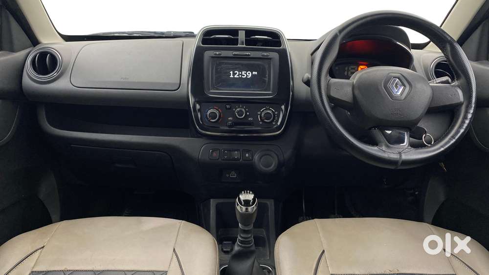 Renault Kwid 2019-ongoing 1.0 Rxt (o), 2019, Petrol