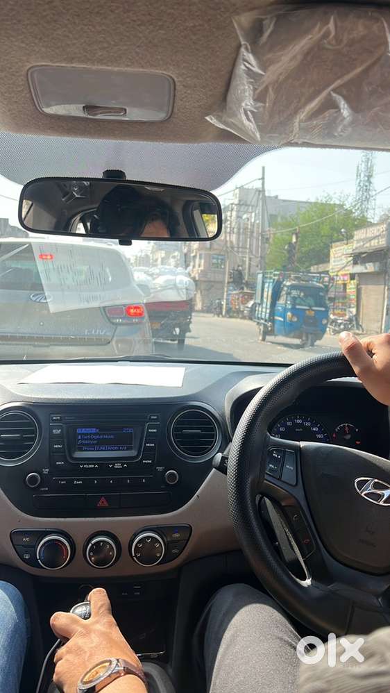 2019 Hyundai Xcent Prime Doctor Driven