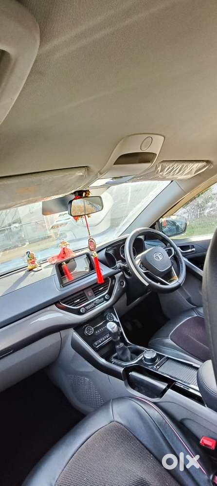 Tata Nexon 2018 Petrol Well Maintained