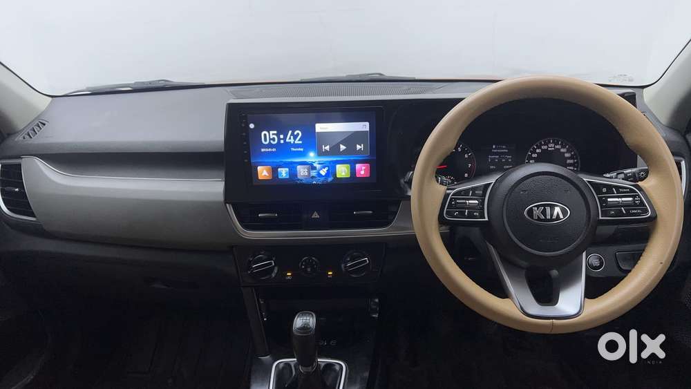 Kia Seltos 1.5 Htk+, 2019, Petrol