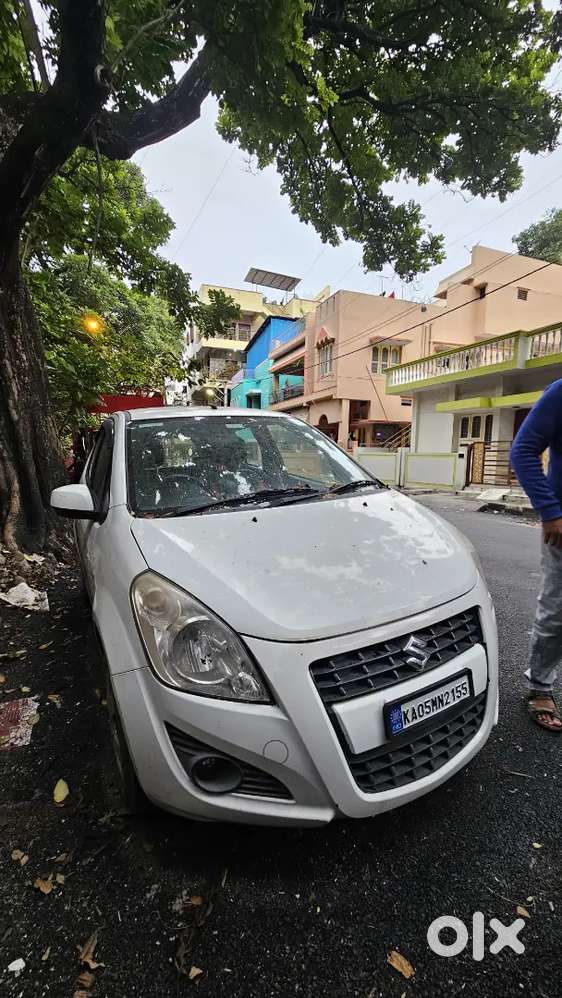 Maruti Suzuki Ritz 2013 Petrol 45000 Km Driven