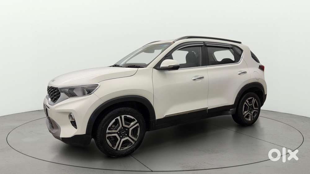 Kia Sonet Htx Plus Turbo Imt, 2023, Petrol