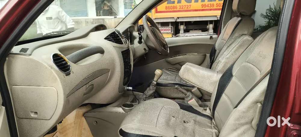 Mahindra Quanto Diesel 2013 Car