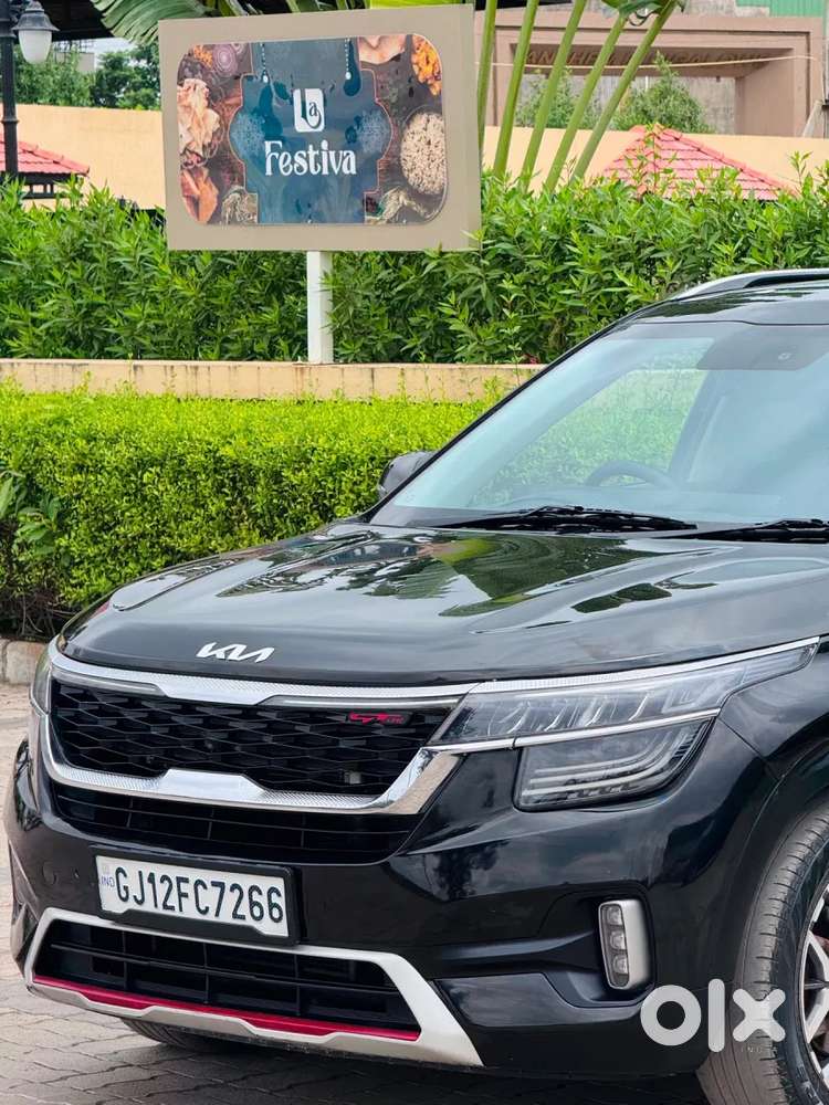 Kia Seltos Gtx Plus, 2022, Diesel