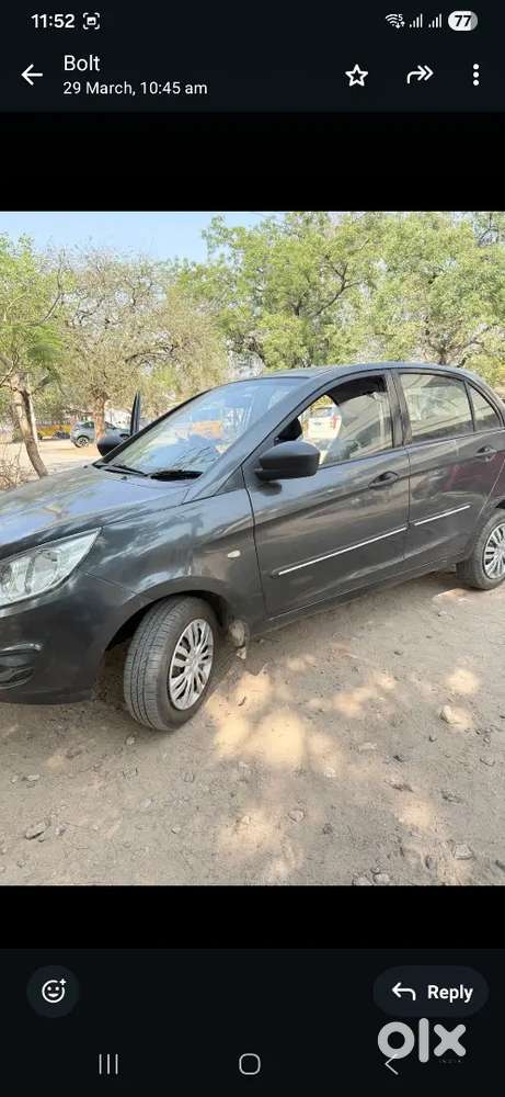 Tata Bolt 2016 Diesel Well Maintained Ac Running