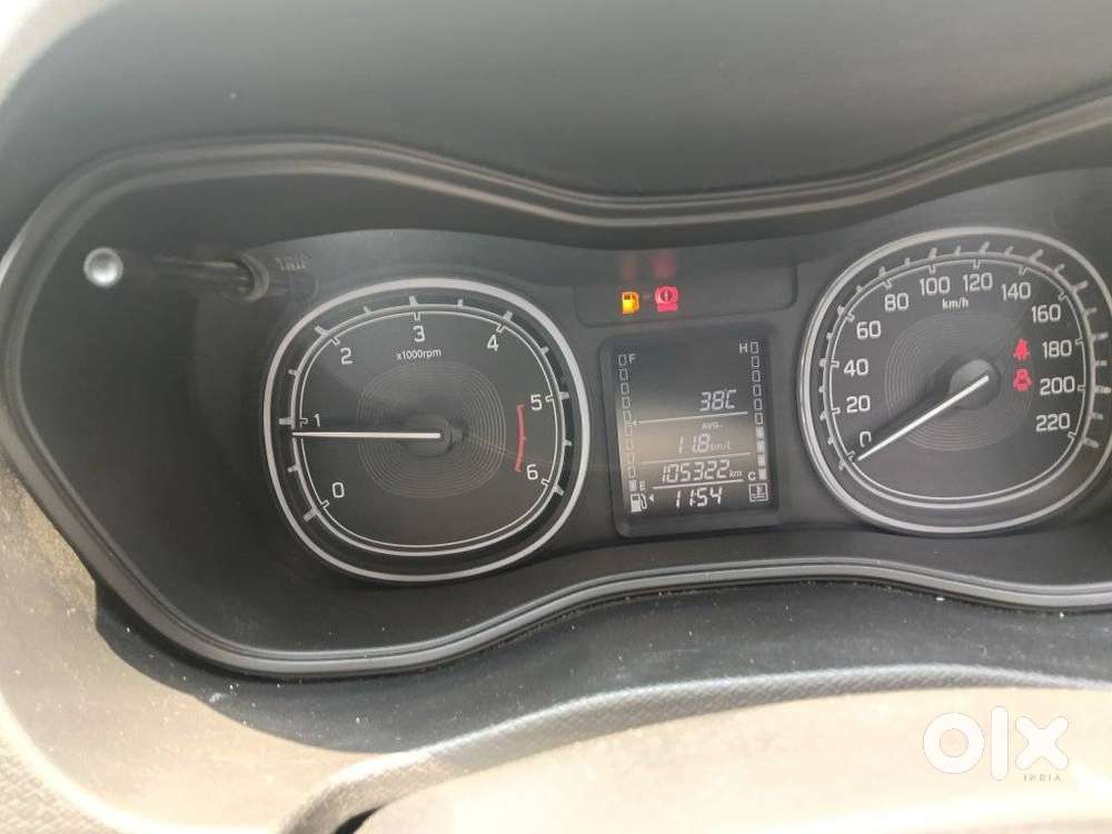 Maruti Suzuki Brezza Zdi, 2018, Diesel