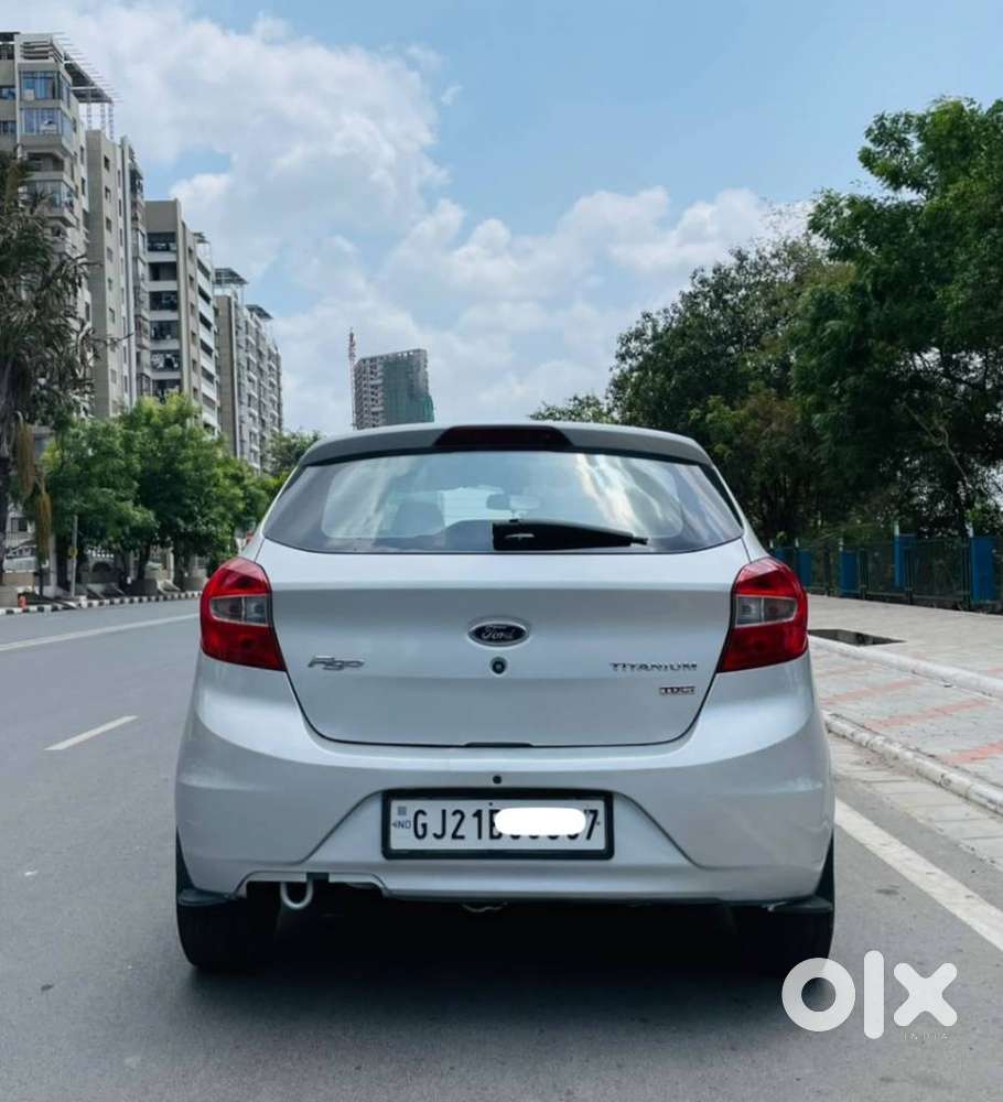 Ford Figo Titanium Blu, 2017, Cng & Hybrids